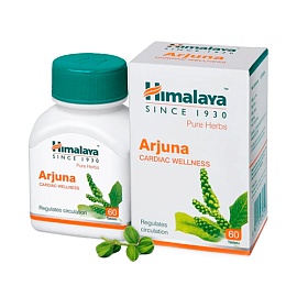 Himalaya Since 1930 Arjuna 60 tablets