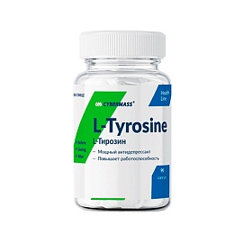 Cybermass L-Tyrosine 90 капсул