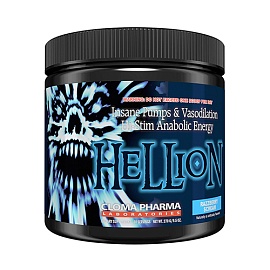 Cloma Pharma Hellion 270 g Razzberry Scream