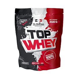 Dr. Hoffman Top Whey 2020