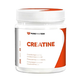 PureProtein Creatin 200 g (Яблоко)
