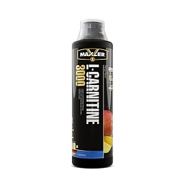 Maxler L-carnitine 3000 500 ml Mango