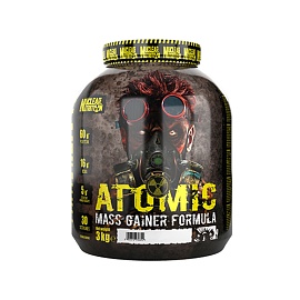 Nuclear Nutrition Atomic Mass Gainer 3000 g Bounty 