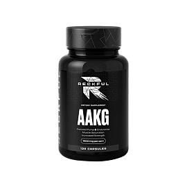 Reckful AAKG 120 Caps 