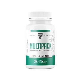 Trec Nutrition Multipack 60 Caps 