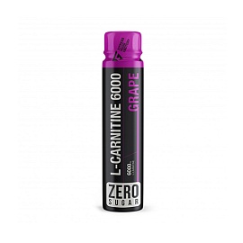 Fitness Food Factory L-Carnitine  6000  110 ml Grape