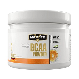 Maxler BCAA Powder 2-1-1 (DE) 210 g Orange 