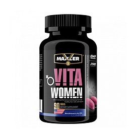 Maxler Vita Women 90 tabl