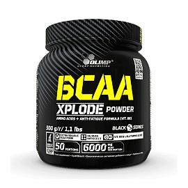Olimp BCAA Xplode Powder 500 g Orange
