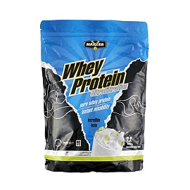 Maxler 100% Whey Protein Ultrafiltration 1000 g Honeydew melon