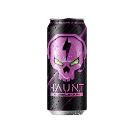 HAUNT 500 ml Bubble Gum
