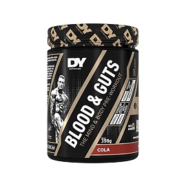 DY Nutrition Blood & Guts 398 g Cola
