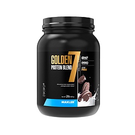 Maxler Golden 7 Protein Blend 907 g Cookies & Cream