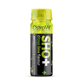 OstroVit Shot Pre Workaut 25 ml Citrus Lime 
