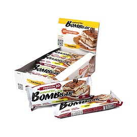 Bombbar 60 g Tiramisu 