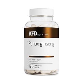 KFD Panax Ginseng 120 tabl 