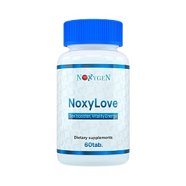 Noxygen NoxyLove 60 tab