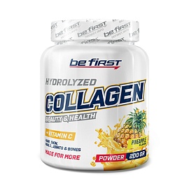 Be First Collagen+Vitamin C 200 g Pineapple