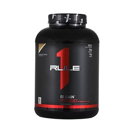 RuleOne R1 LBS Гейнер 2750 g Cookies & Cream