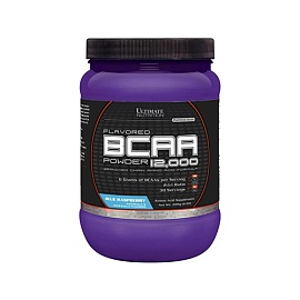 UN BCAA 228 g Blue Raspberry