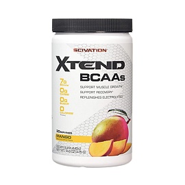 Scivation Xtend BCAAs 432 g Mango