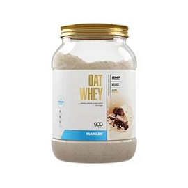 Maxler OAT Whey  Protein 900 g Coikies & cream 