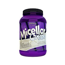 Syntrax Micellar Creme 907 g Vanilla 