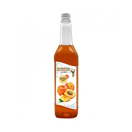 Черное море Сироп 1000 мл Абрикос 