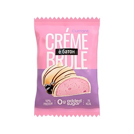 Ё|батон Creme Brule 35 g Currant