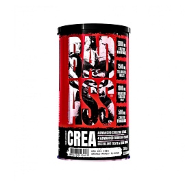 BAD ASS Crea 300 g Orange-Mango
