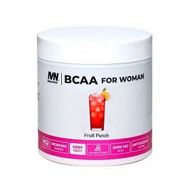 Maximal Nutrition BCAA For Women 200 g Fruit Punch