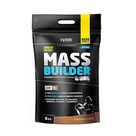 VpLab Mass Builder 5000 g Cokies&Cream