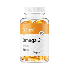 OstroVit Omega-3 30 caps 