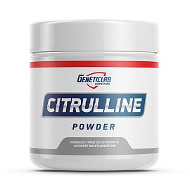 GeneticLab Citruline Powder 300 g