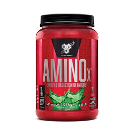 BSN Amino X 1010 g (EU) Green Apple 