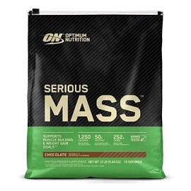 ON Serious Mass 5440 g Chocolate Peanut Butter