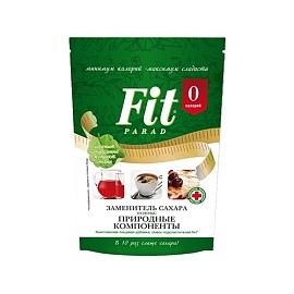 Fit Parad Заменитель сахара №7 100 г 
