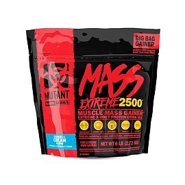 Mutant Mass Extreme 2500 2720 g Cookies&Cream