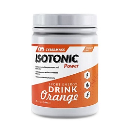 Cybermass Isotonic Classik Sport Energy Drink 600 g Orange 