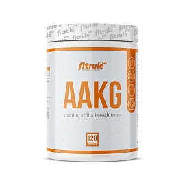 Fitrule AAKG 120 caps