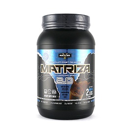 Maxler Matriza 908 g Milk Chocolate