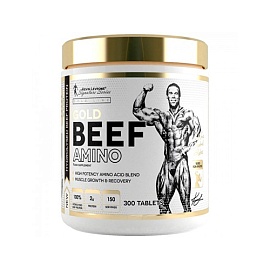 Kevin Levrone Gold BEEF Amino 300 Tabl 