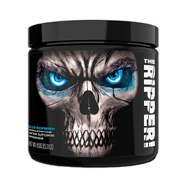 Jnx sports The Ripper! Fat Burner 150 g Blue Raspberry 