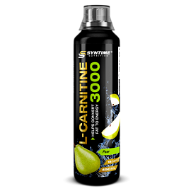 Syntime Nutrition L-carnitine 3000 450 ml Pear