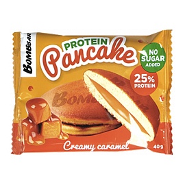 Bombbar Protein Pancake 40 g Creamy Caramel