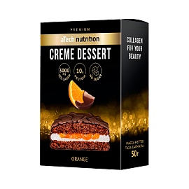 aTech Nutrition Dessert 50 g Orange 