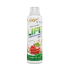 Tree of Life Life L-carnitine 2500 500 ml Apple