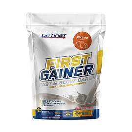 Be first First Geiner 1000 g Caramel 