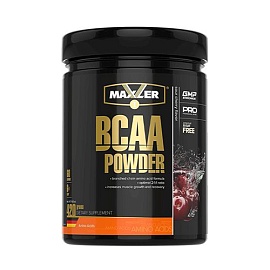 Maxler BCAA Powder 2-1-1 Sugar Free (DE) 420 g Sour Cherry