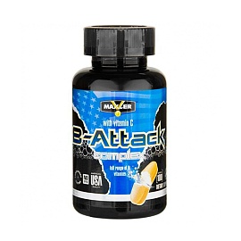 Maxler B-Attack Complex 100 tabl 